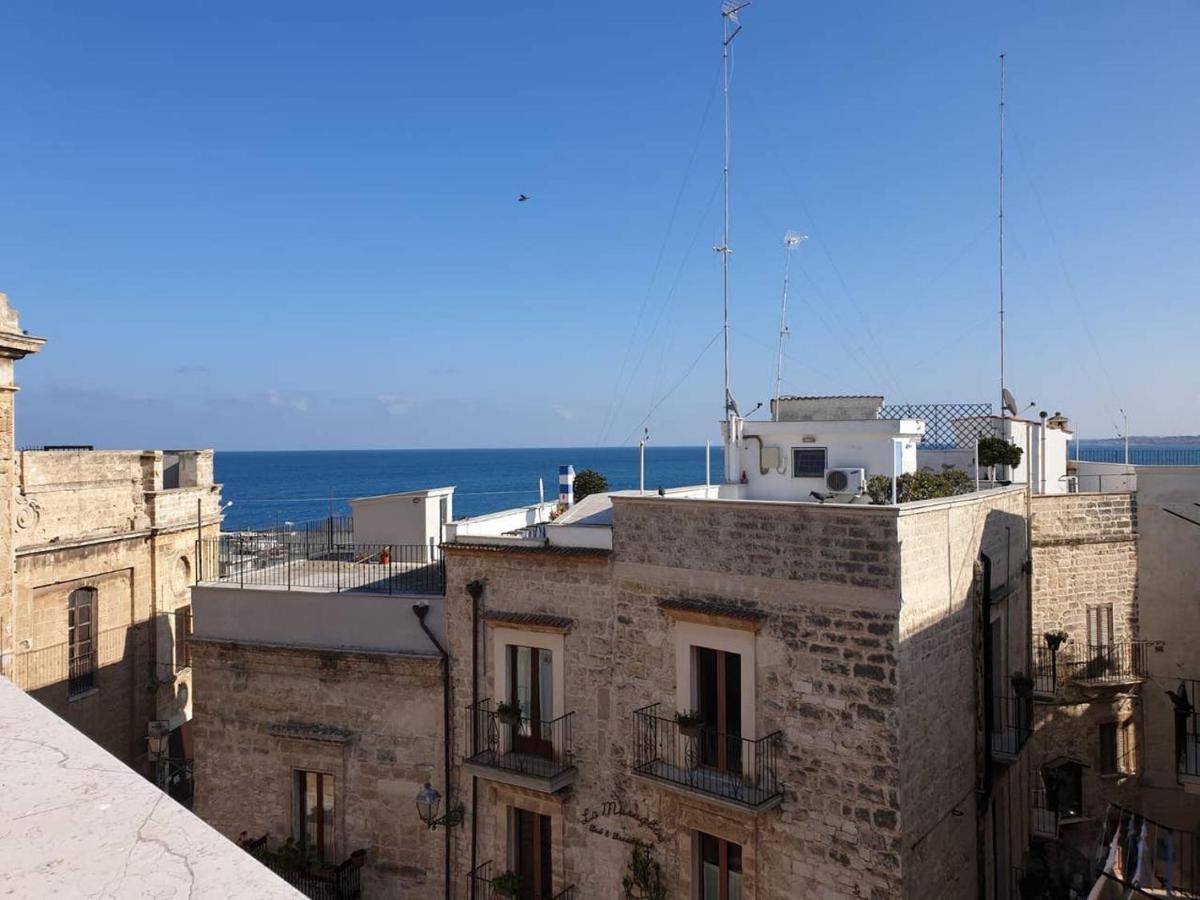 Casa Nicolaus Apartment Bari Exterior foto